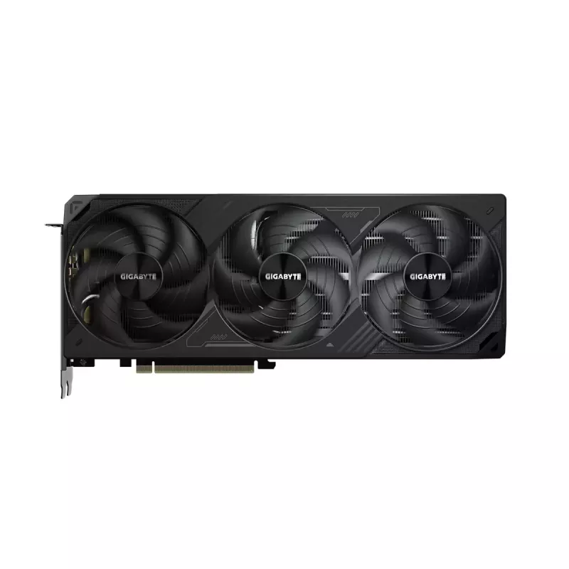 Videokaart GIGABYTE GeForce RTX 5080 16GB GDDR7 PCIe 5.0, 30000 MHz mälu, 256-bit, WINDFORCE 3X, 3x DP 2.1a + 1x HDMI 2.1b