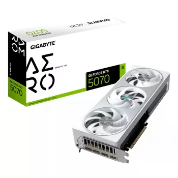 Videokaart GIGABYTE GeForce RTX 5070 12GB GDDR7