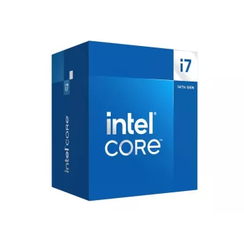 Protsessor Intel Core i7 14700F 2.1 GHz, 14 tuuma, 33 MB vahemälu, pesa 1700