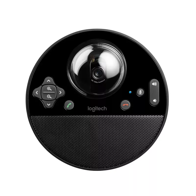 Konverentsikaamera Logitech BCC950, Full HD, 1920x1080, 30 fps, 78° vaateväli