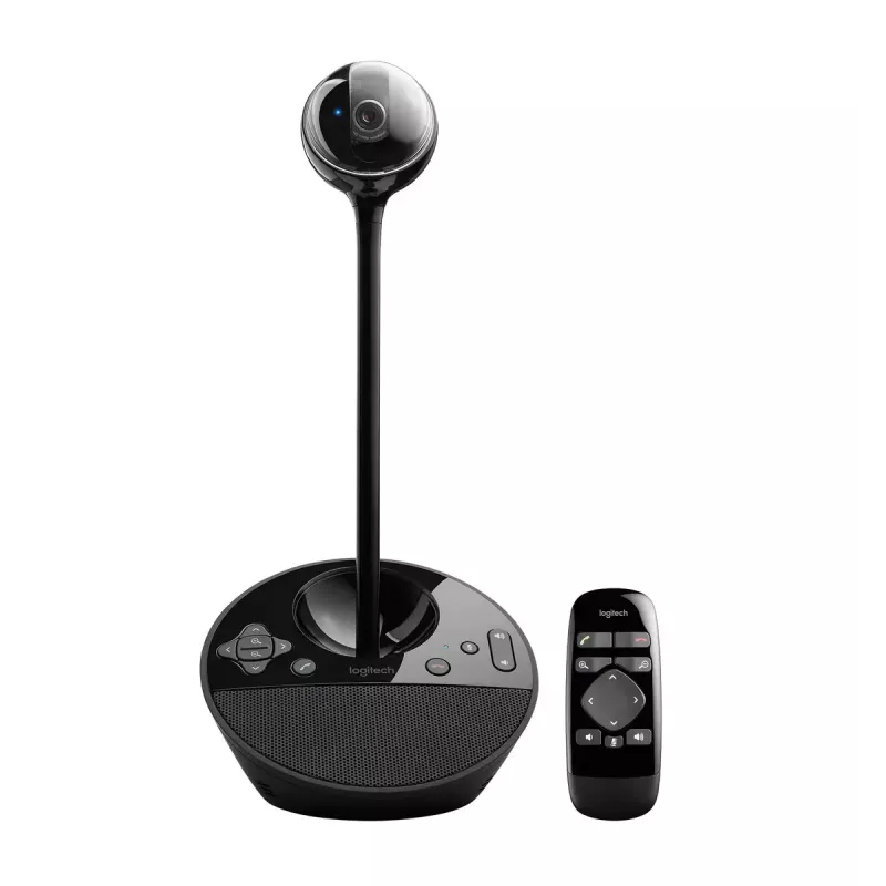 Konverentsikaamera Logitech BCC950, Full HD, 1920x1080, 30 fps, 78° vaateväli