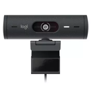 LOGITECH Brio 500 Full HD veebikaamera Graphite