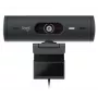 LOGITECH Brio 500 Full HD veebikaamera Graphite