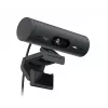 LOGITECH Brio 500 Full HD veebikaamera Graphite