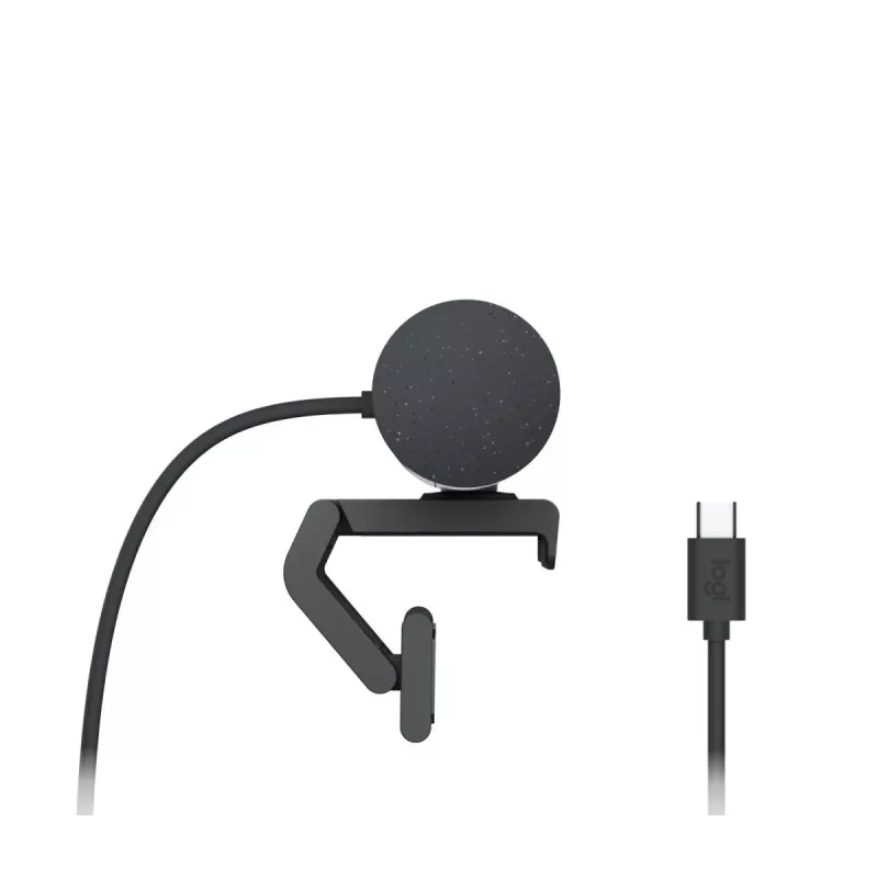 LOGITECH Brio 500 Full HD veebikaamera Graphite