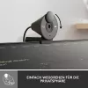 LOGITECH Brio 300 Full HD veebikaamera - grafiit