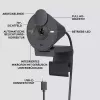 LOGITECH Brio 300 Full HD veebikaamera - grafiit
