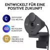 LOGITECH Brio 300 Full HD veebikaamera - grafiit