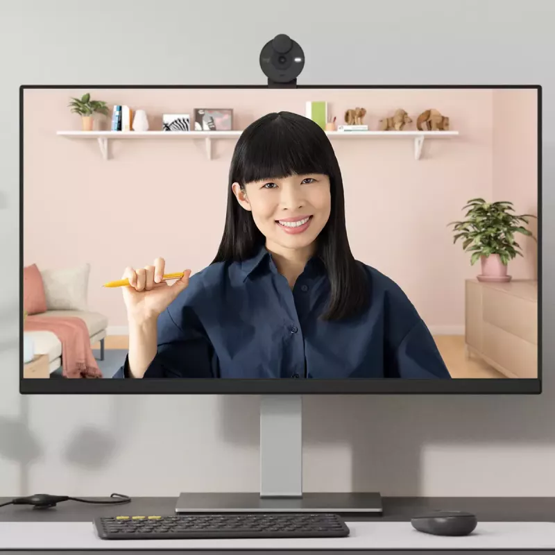 LOGITECH Brio 300 Full HD veebikaamera - grafiit