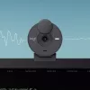 LOGITECH Brio 300 Full HD veebikaamera - grafiit