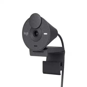 LOGITECH Brio 300 Full HD veebikaamera - grafiit