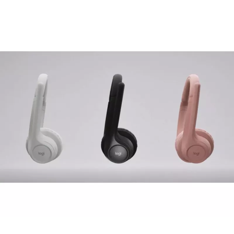 LOGITECH Zone 300 juhtmeta Bluetooth-peakomplekt - must