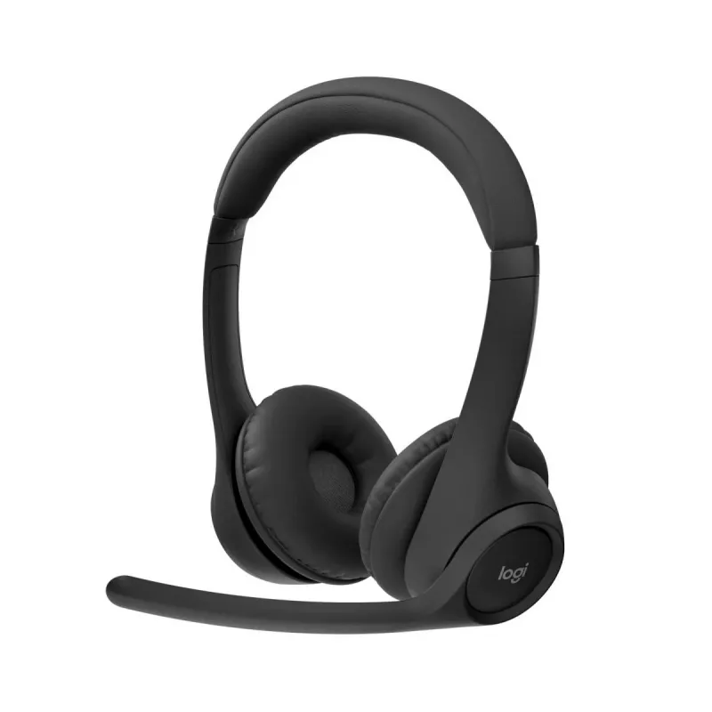 LOGITECH Zone 300 juhtmeta Bluetooth-peakomplekt - must