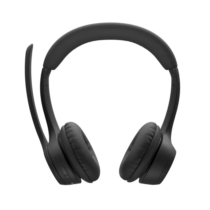 LOGITECH Zone 300 juhtmeta Bluetooth-peakomplekt - must