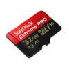 SanDisk Extreme Pro 32GB MicroSDHC UHS-I Class 10 Memory Card SDSQXCG-032G-GN6MA