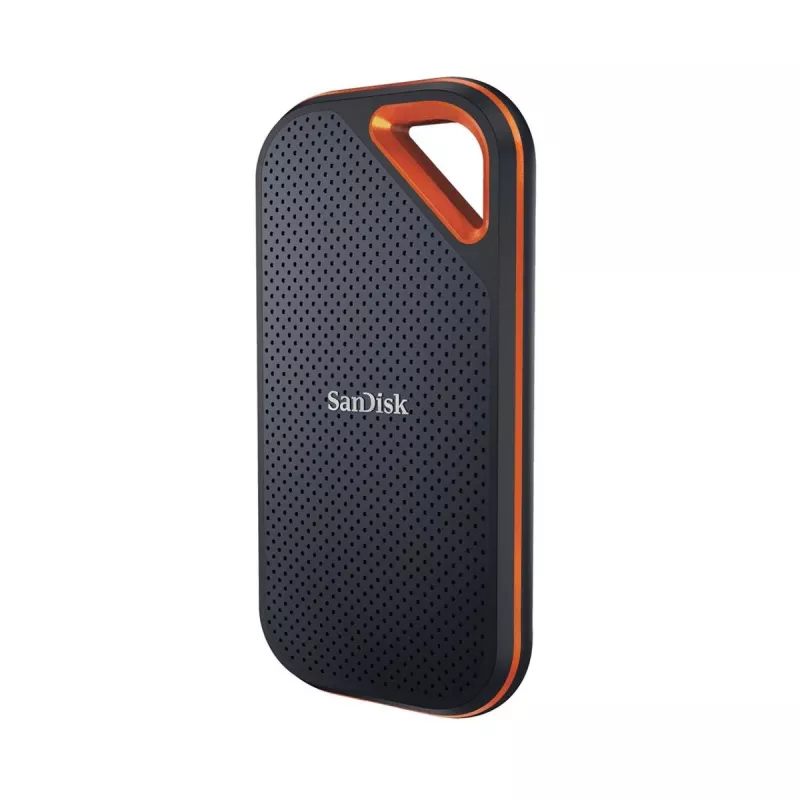 Kaasaskantav SSD SanDisk 2TB USB Type-C 3.2 Gen 2 SDSSDE81-2T00-G25