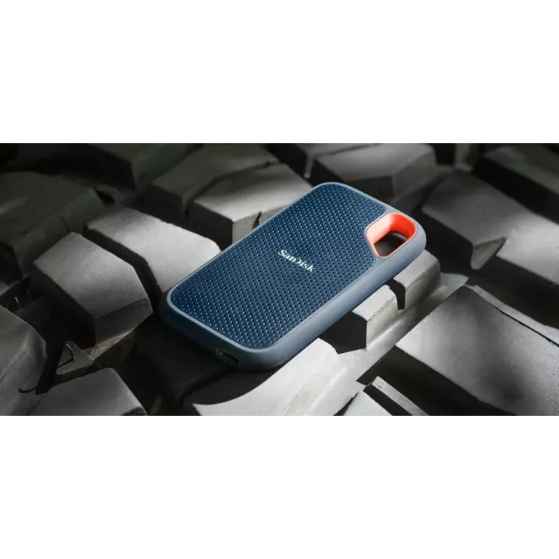 SSD SanDisk 1TB kaasaskantav USB USB-C 3.2 Gen 2 must