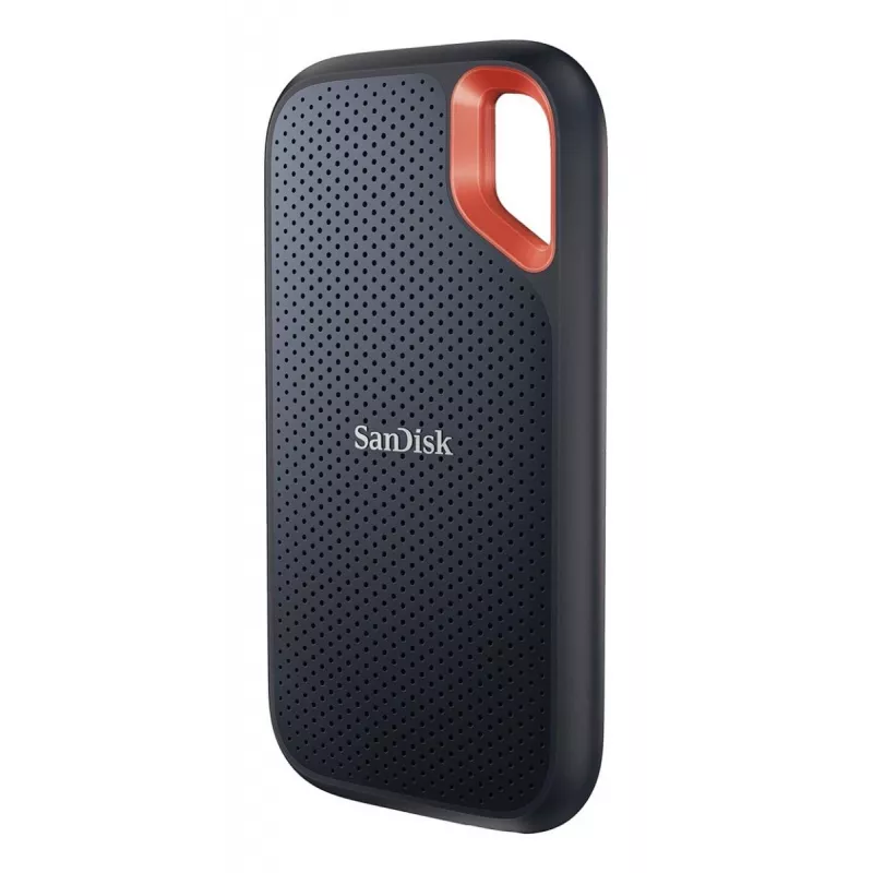 SSD SanDisk 500GB kaasaskantav USB USB-C 3.2 Gen 2 must
