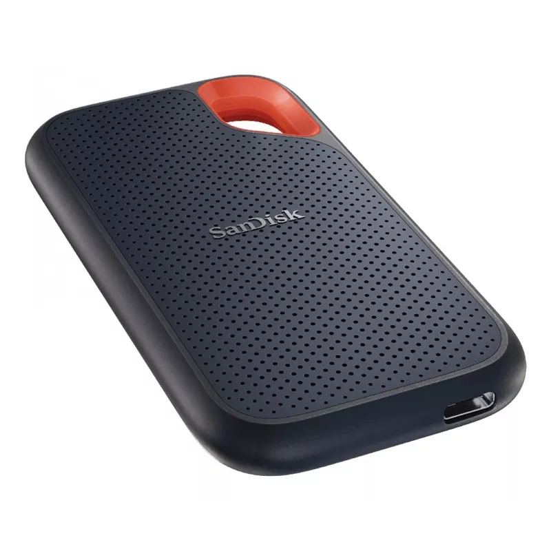 SSD SanDisk 2TB kaasaskantav USB USB-C 3.2 Gen 2 must