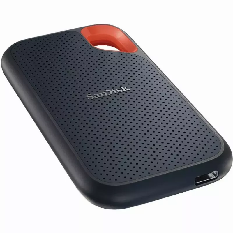 SSD-ketas SanDisk 4000 GB 2,5-tolline SATA SDSSDE61-4T00-G25