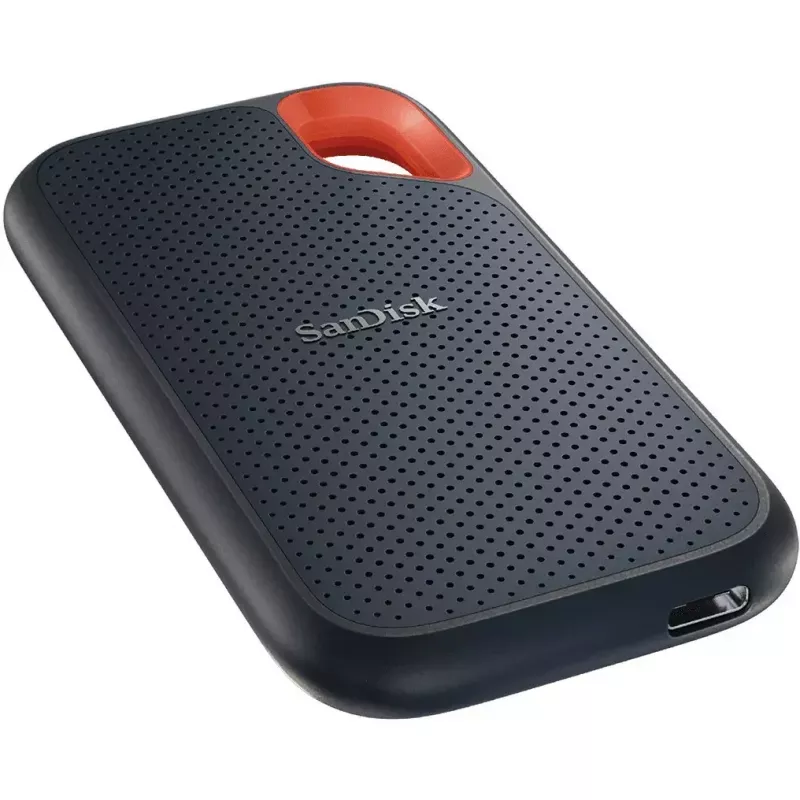 SSD-ketas SanDisk 4000 GB 2,5-tolline SATA SDSSDE61-4T00-G25