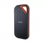 WESTERN DIGITAL SSD - SanDisk Extreme PRO Portable (Värskendatud püsivara) - 4TB - USB-C/A 3.2 Gen 2