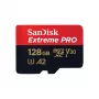Välkmälu SanDisk Extreme PRO 128 GB MicroSDXC UHS-I Mudel SDSQXCD-128G-GN6MA