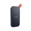 Väline pooljuhtketas SanDisk 2TB USB USB-C 3.2 Gen 2 SDSSDE30-2T00-G26