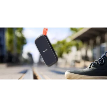 Väline pooljuhtketas SanDisk 1TB USB USB-C 3.2 Gen 2 SDSSDE30-1T00-G26
