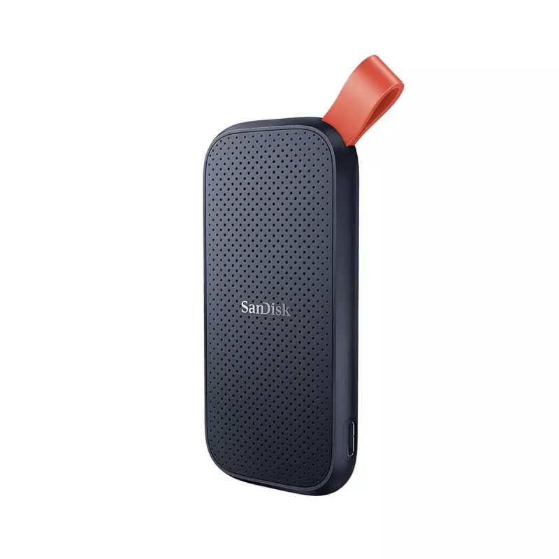 Väline pooljuhtketas SanDisk 1TB USB USB-C 3.2 Gen 2 SDSSDE30-1T00-G26