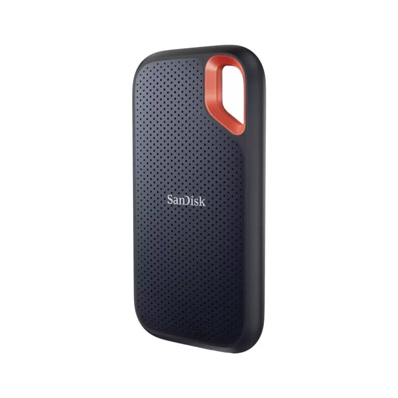 SSD SanDisk 8TB kaasaskantav USB USB-C 3.2 Gen 2 must