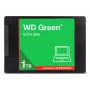 WESTERN DIGITAL SSD - WD roheline -1TB - SATA 6Gb/s - 2.5in/7mm cased