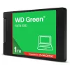 WESTERN DIGITAL SSD - WD roheline -1TB - SATA 6Gb/s - 2.5in/7mm cased