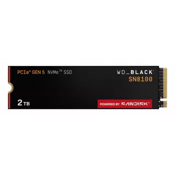 WESTERN DIGITAL SSD - WD_Must SN8100 - 2TB - M.2 2280
