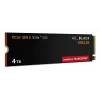WESTERN DIGITAL SSD - WD_Must SN8100 - 4TB - M.2 2280