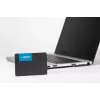 CRUCIAL BX500 240GB SSD, 2.5” 7mm, SATA 6 Gb/s, lugemine/kirjutamine: 540 / 500 MB/s