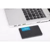 CRUCIAL BX500 240GB SSD, 2.5” 7mm, SATA 6 Gb/s, lugemine/kirjutamine: 540 / 500 MB/s