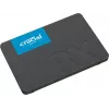 CRUCIAL BX500 240GB SSD, 2.5” 7mm, SATA 6 Gb/s, lugemine/kirjutamine: 540 / 500 MB/s