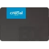 CRUCIAL BX500 240GB SSD, 2.5” 7mm, SATA 6 Gb/s, lugemine/kirjutamine: 540 / 500 MB/s