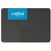 CRUCIAL BX500 240GB SSD, 2.5” 7mm, SATA 6 Gb/s, lugemine/kirjutamine: 540 / 500 MB/s