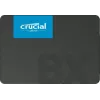 CRUCIAL BX500 240GB SSD, 2.5” 7mm, SATA 6 Gb/s, lugemine/kirjutamine: 540 / 500 MB/s