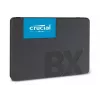 CRUCIAL BX500 240GB SSD, 2.5” 7mm, SATA 6 Gb/s, lugemine/kirjutamine: 540 / 500 MB/s