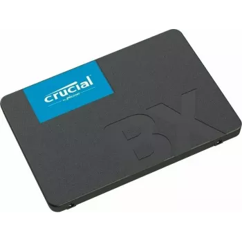 Crucial BX500 1TB 3D NAND SATA 2,5-tolline sisemine pooljuhtketas, kuni 540 MB/s - CT1000BX500SSD1