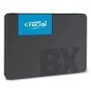 Crucial BX500 1TB 3D NAND SATA 2,5-tolline sisemine pooljuhtketas, kuni 540 MB/s - CT1000BX500SSD1