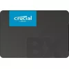 Crucial BX500 1TB 3D NAND SATA 2,5-tolline sisemine pooljuhtketas, kuni 540 MB/s - CT1000BX500SSD1