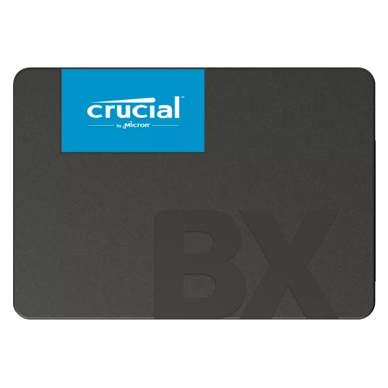 MICRON / CRUCIAL SSD - BX500 - 2TB - SATA 6Gb/s - 2.5in