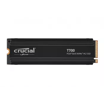 Crucial T700 Pro seeria NVMe® SSD<br>Püüdke meid kinni, kui saate