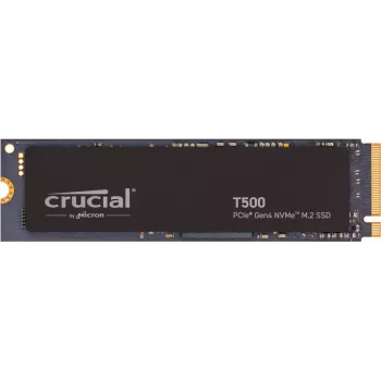 SSD Crucial 500 GB M.2 PCIe 4.0 NVMe 3D TLC NAND CT500T500SSD8