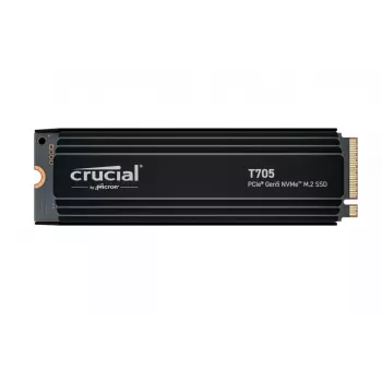 Sisemine pooljuhtketas Crucial 1TB M.2 PCI Express 5.0 NVMe CT1000T705SSD5