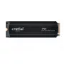 Sisemine pooljuhtketas Crucial 1TB M.2 PCI Express 5.0 NVMe CT1000T705SSD5